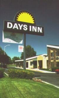 Days Inn Salt Lake City/Airport Экстерьер фото