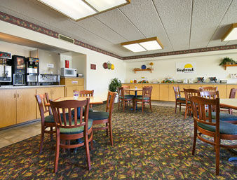 Days Inn Salt Lake City/Airport Экстерьер фото