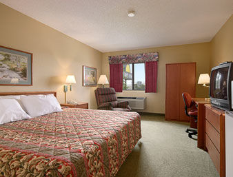 Days Inn Salt Lake City/Airport Экстерьер фото