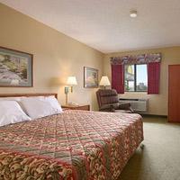 Days Inn Salt Lake City/Airport Экстерьер фото