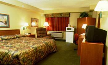 Days Inn Salt Lake City/Airport Экстерьер фото