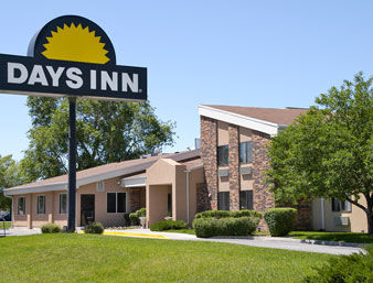 Days Inn Salt Lake City/Airport Экстерьер фото