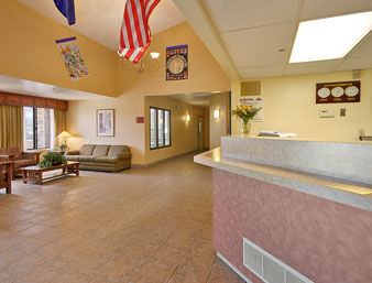 Days Inn Salt Lake City/Airport Экстерьер фото