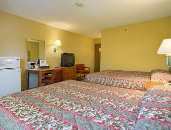 Days Inn Salt Lake City/Airport Экстерьер фото