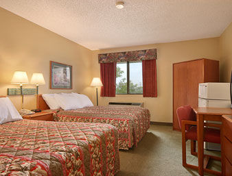 Days Inn Salt Lake City/Airport Экстерьер фото